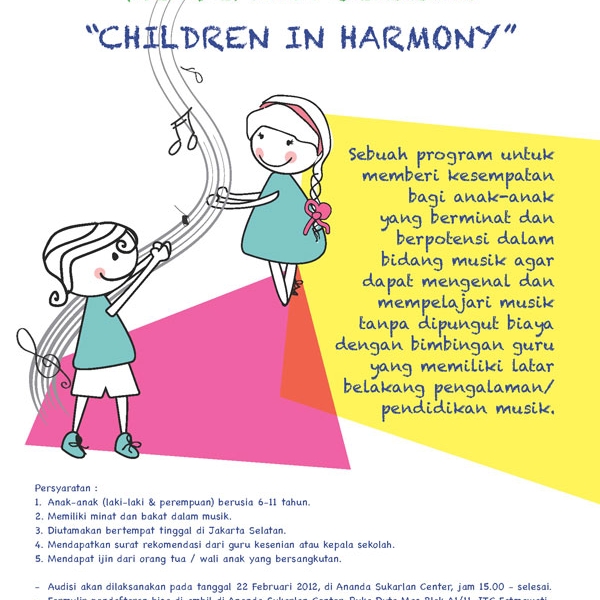 Children in Harmony