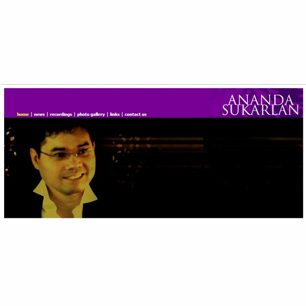 Ananda Sukarlan's Website